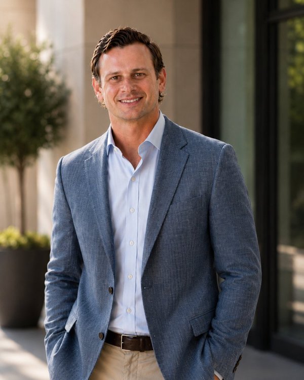 Kevin O'Connell, founder of Prepwell